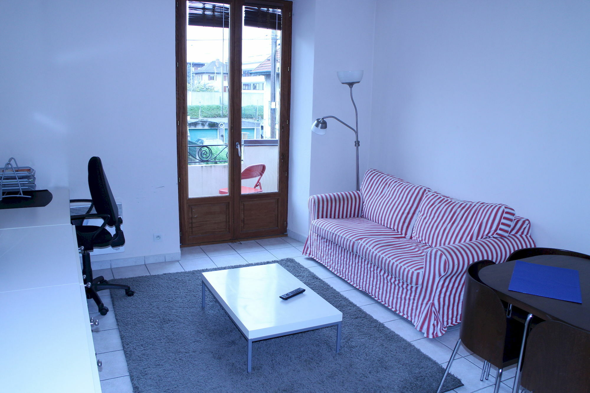 Les Z'Hirondelles Hotell Annecy Exteriör bild