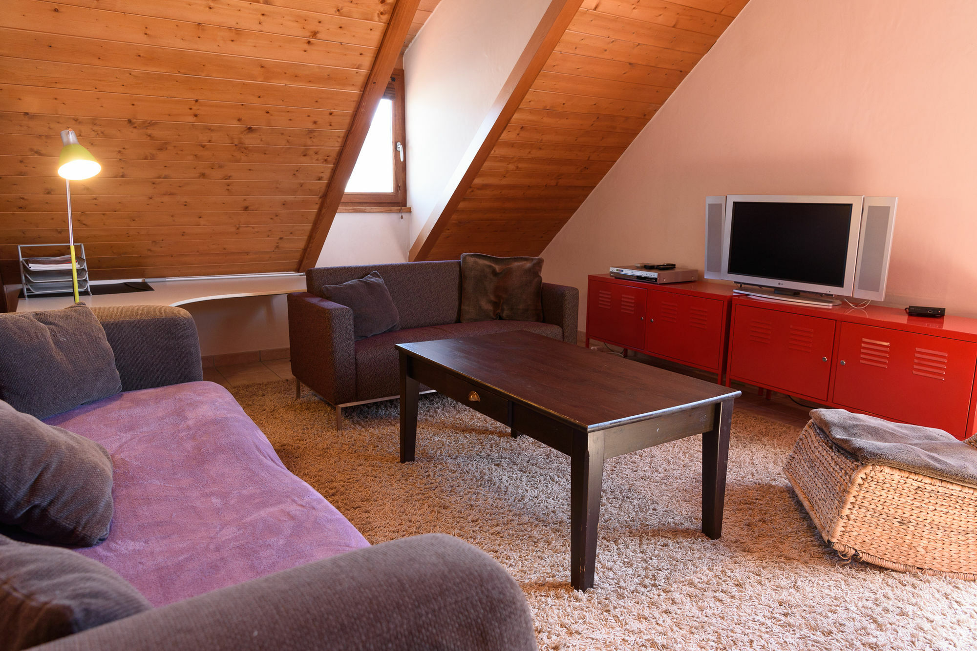 Les Z'Hirondelles Hotell Annecy Exteriör bild